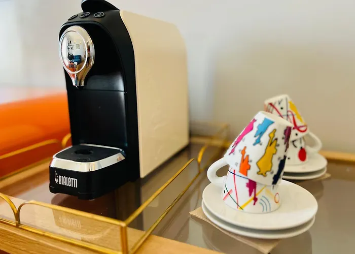 Πανσιόν Bon Ton Design By Dot