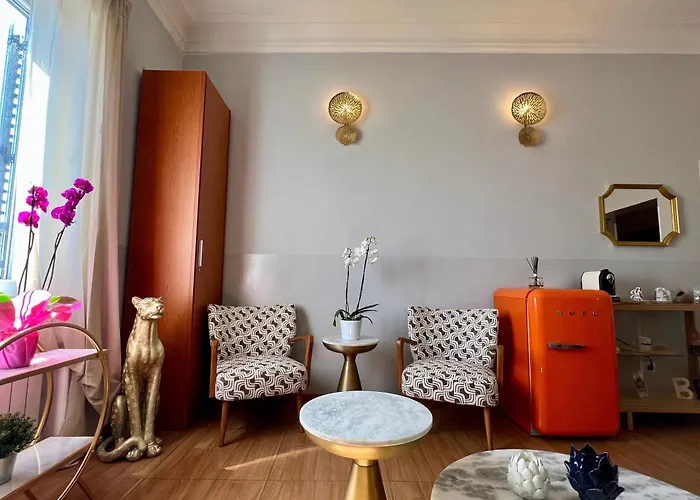 Bon Ton Design By Dot Πανσιόν Ρώμη