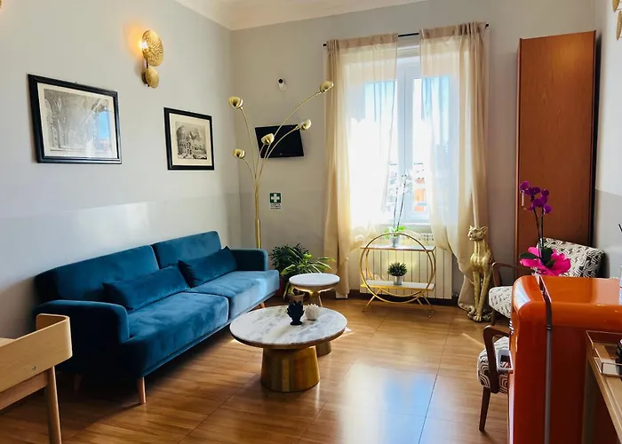 Πανσιόν Bon Ton Design By Dot 3*