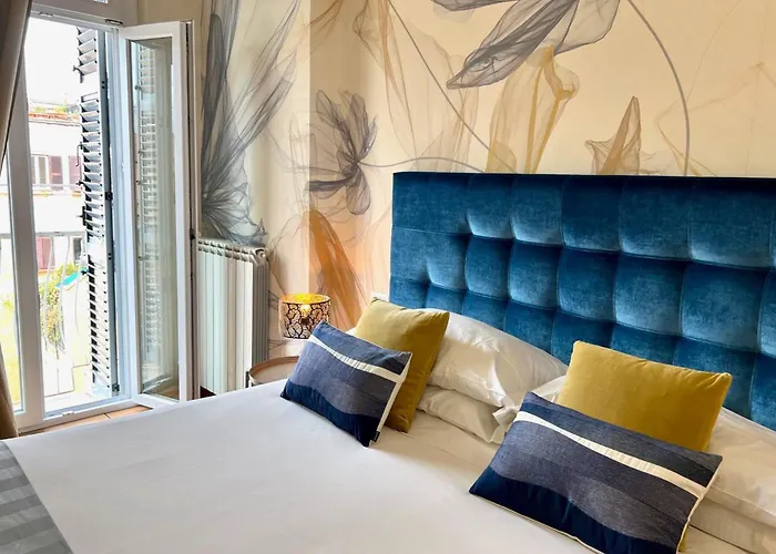 Bon Ton Design By Dot Πανσιόν Ρώμη