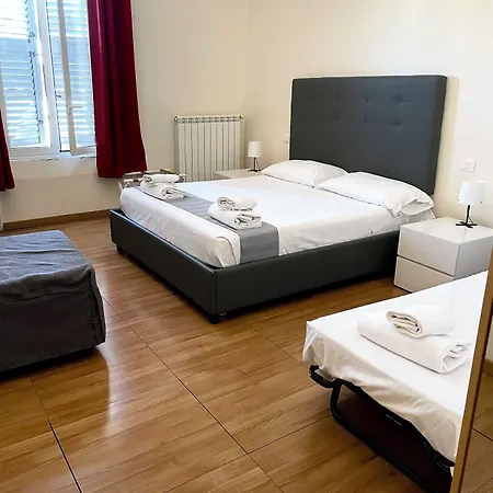 Πανσιόν Bon Ton Design By Dot Ρώμη